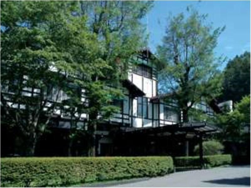 Mampei Hotel Karuizawa Exteriér fotografie